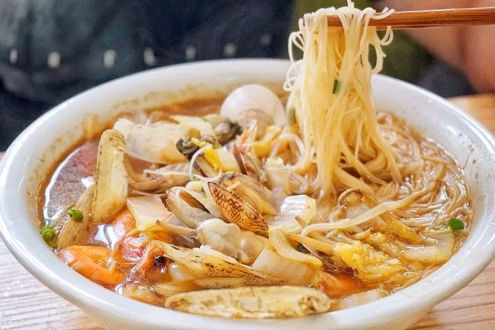 江南苏式特点面,全国最有名的7碗面你吃过几种