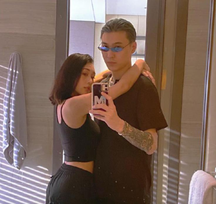 被错认成李小璐绯闻男友，说唱歌手TY携妻在线辟谣，网友被逗笑了