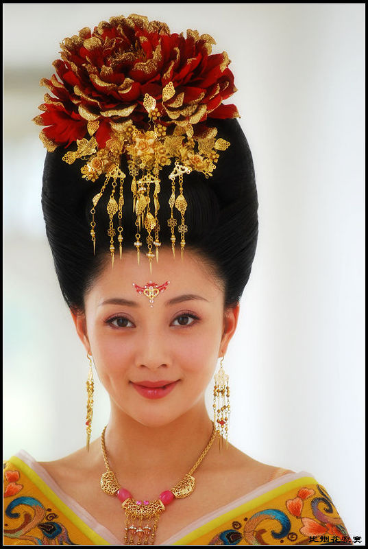 唐玄宗和杨玉环吵架杨玉环回娘家,杨玉环原来是唐玄宗的儿媳吗