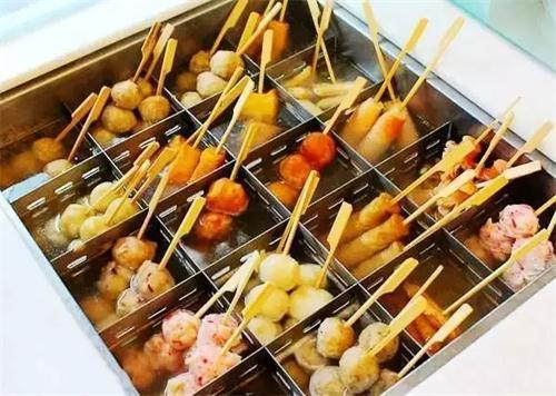 最火关东煮摆摊做法教程,商用关东煮怎么做好吃又简单视频