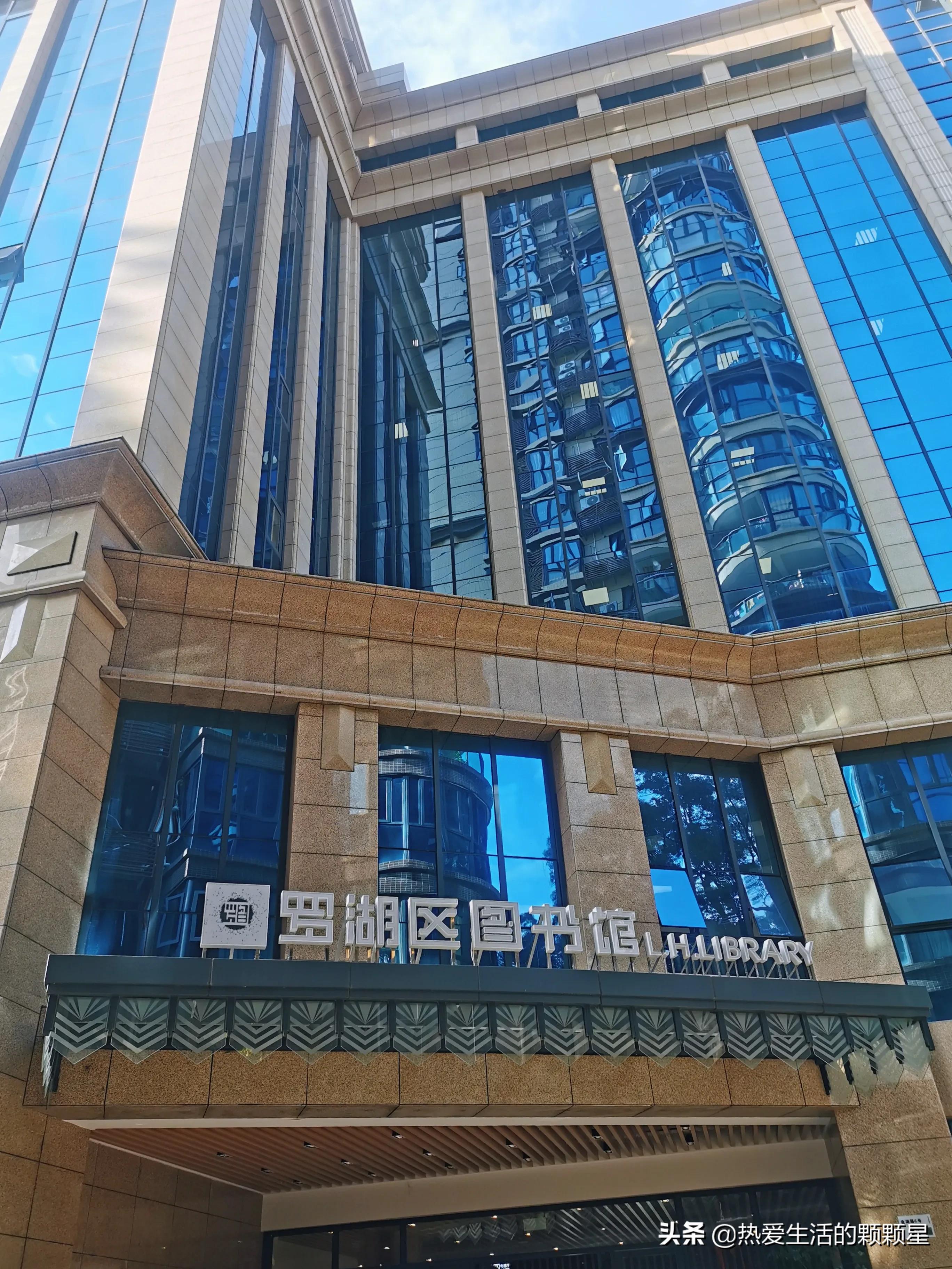 深圳罗湖区室内遛娃好去处推荐,深圳罗湖区图书馆