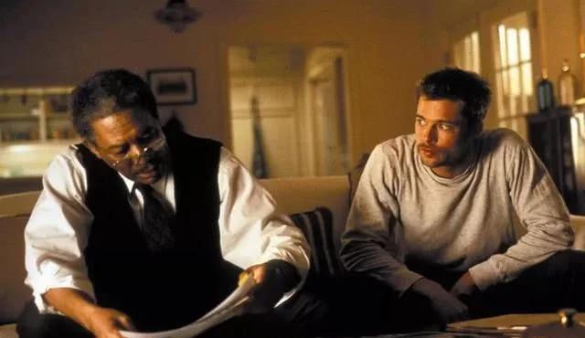 七宗罪电影深度解析,豆瓣高分悬疑犯罪电影七宗罪