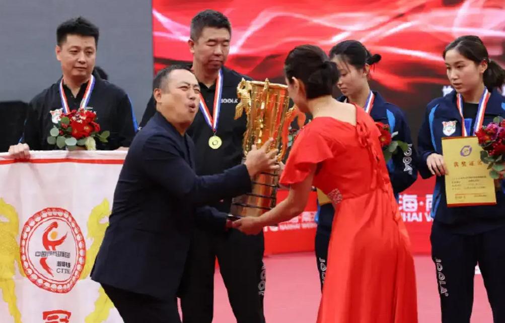 国乒绰号的由来：獒龙蟒、大小胖、大头、小枣、林妹妹…