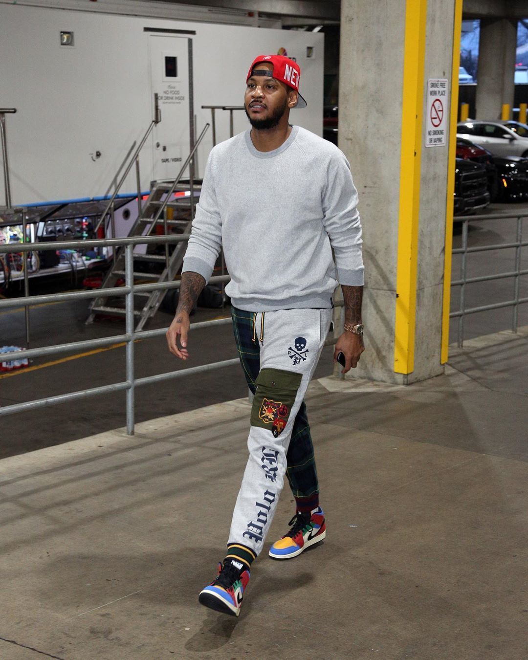 今日球鞋上脚集锦,球鞋上脚合集