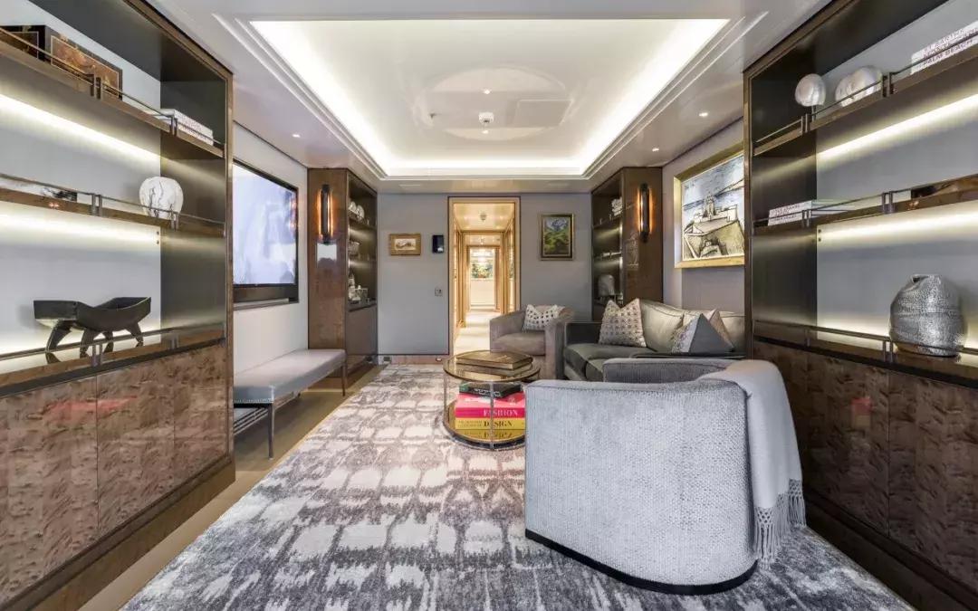 超级私人游艇海上别墅,海上漂浮游艇别墅