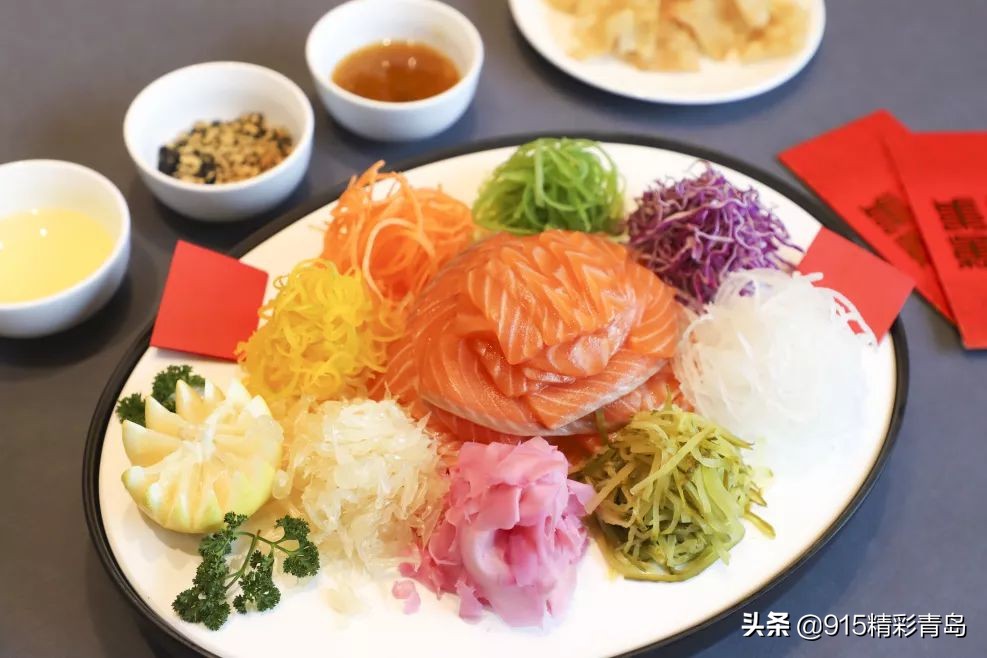 贺年宴：青岛2020年最新酒店年夜饭名单！尽享团圆盛宴