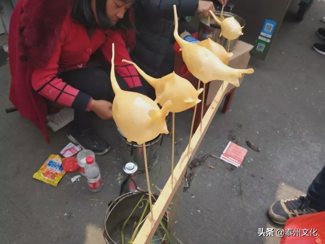 泰州人，还记得当年赶过的集场吗？（附时间表）