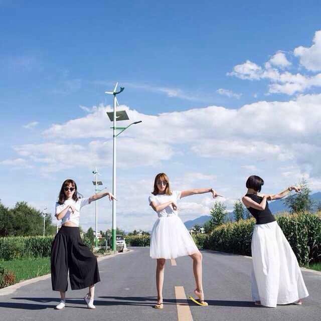 致闺蜜一夜暴富的句子,致闺蜜愿往后的日子阳光明媚