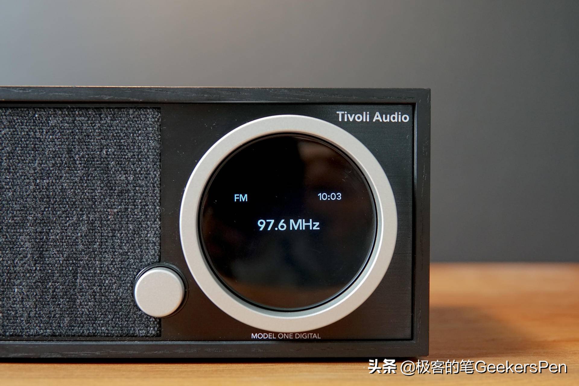 tivoliaudio音箱怎么样,tivoliaudio音箱对比马歇尔