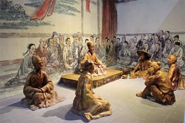 泰州为什么是中国文化名城,泰州是历史文化名城吗