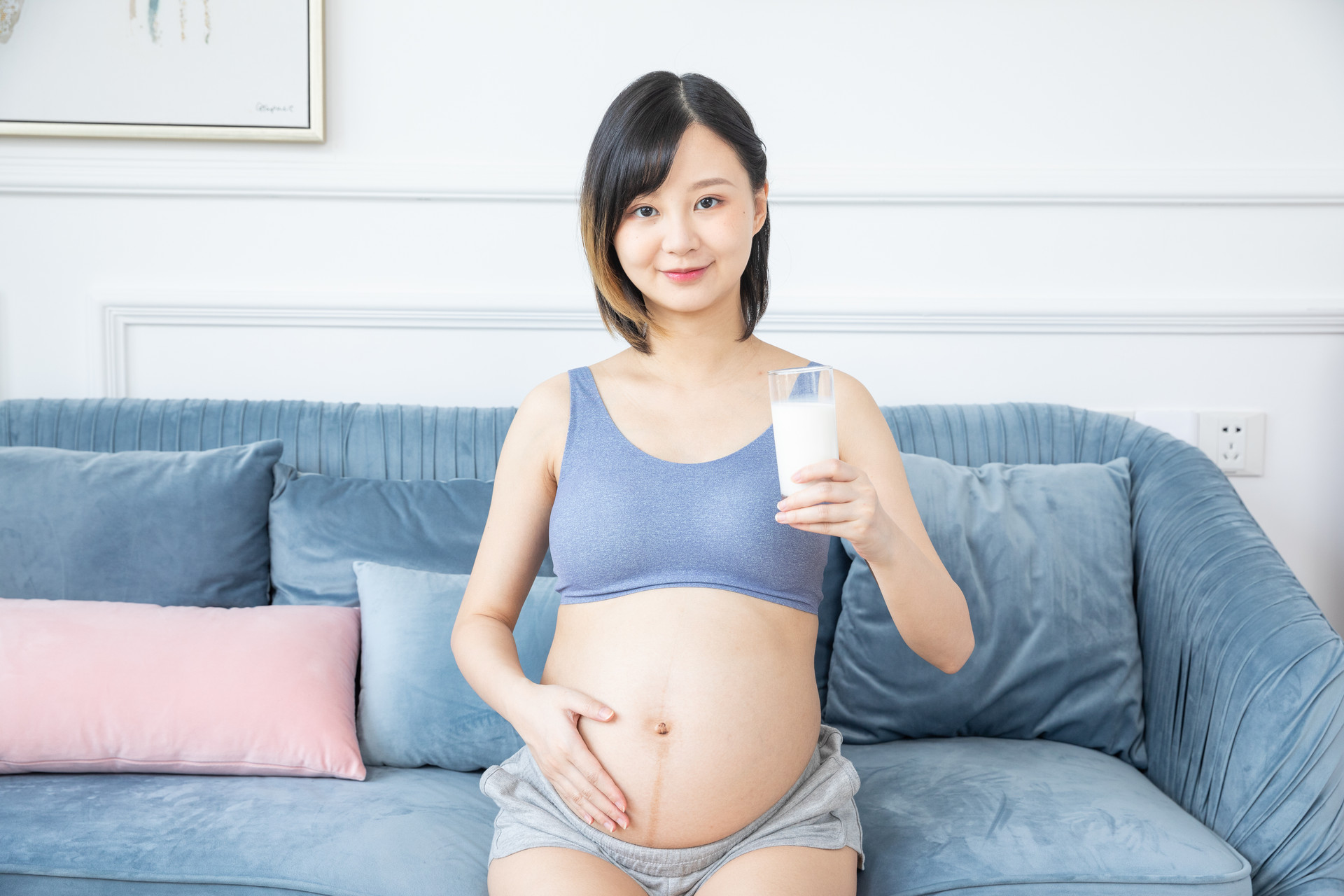 孕妇不能吃哪些食物对胎性有影响,孕妇初期吃得少会影响宝宝吗