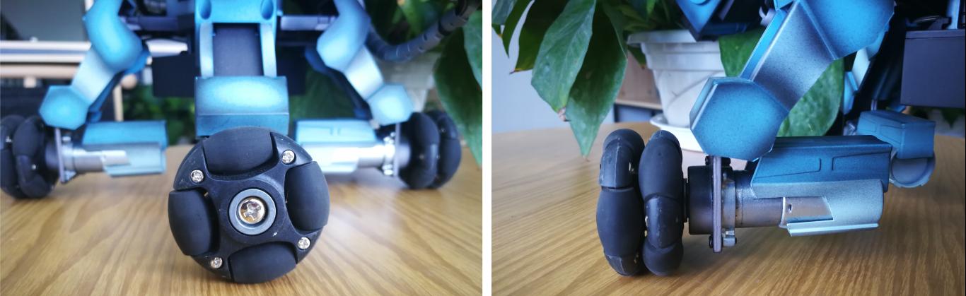 射击、近战、技能……不，这不是电脑游戏，这是Ganker机器人！