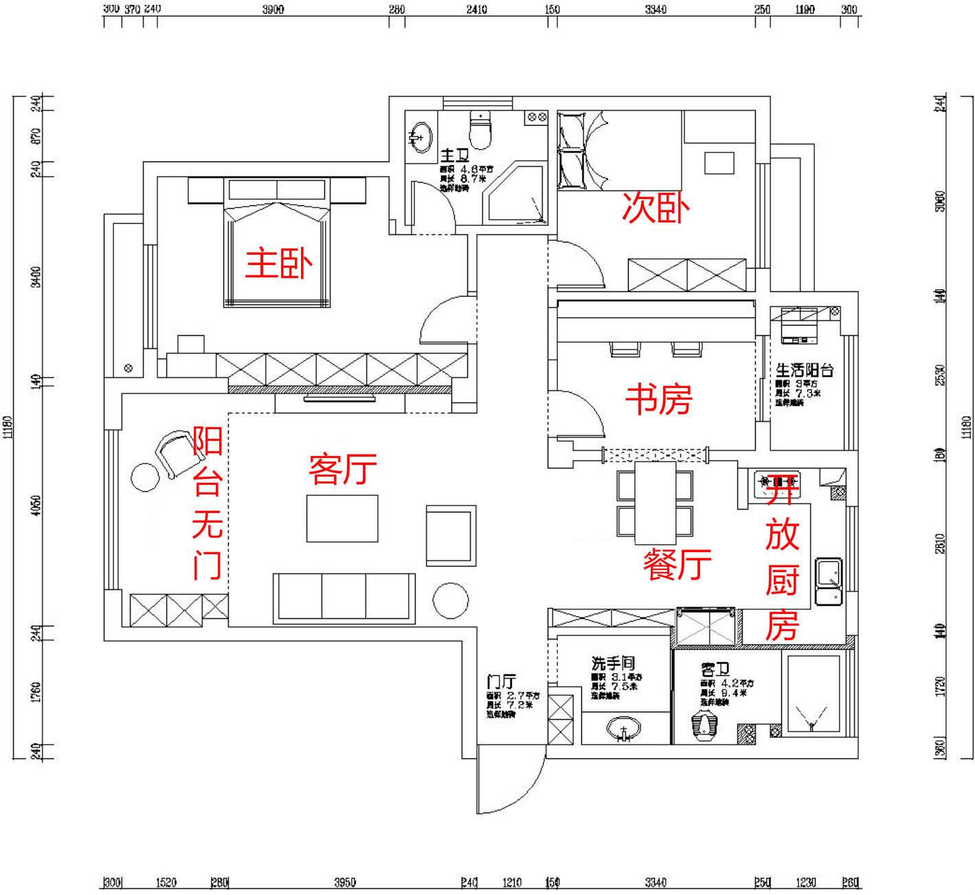 新风机安装位置及尺寸,新风机商用安装过程