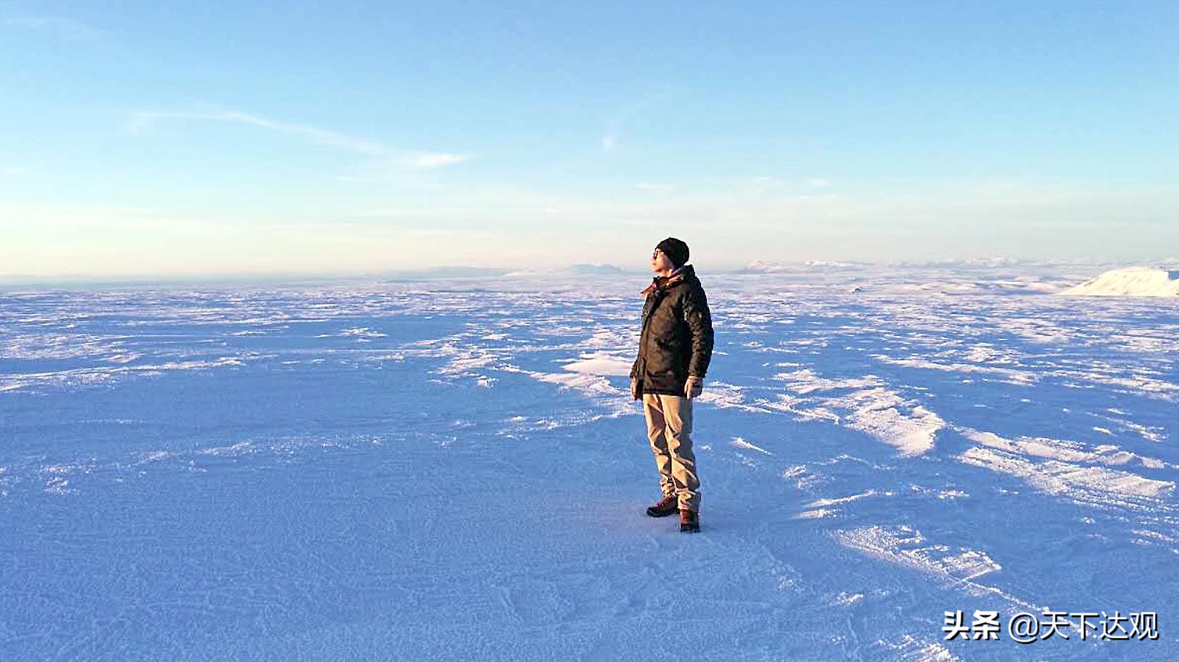 冰岛｜北大西洋中的一个岛国，人口约为34万，首都是雷克雅未克