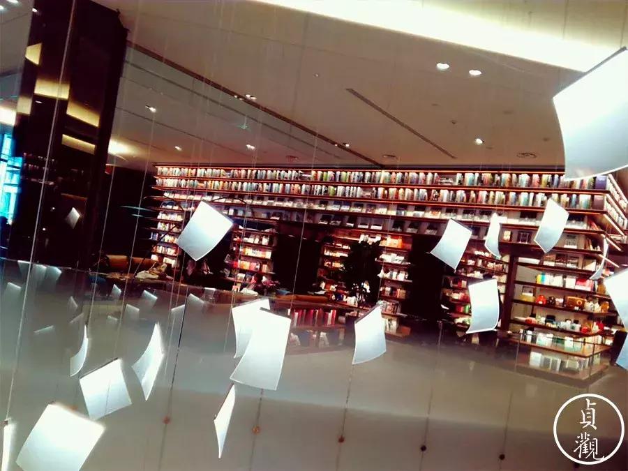 西安这些网红书店你都打卡了吗,西安网红书店哪家最正宗