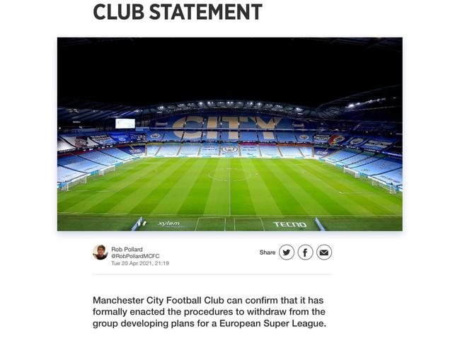 欧超联赛分崩离析,欧超欧冠十二支球队