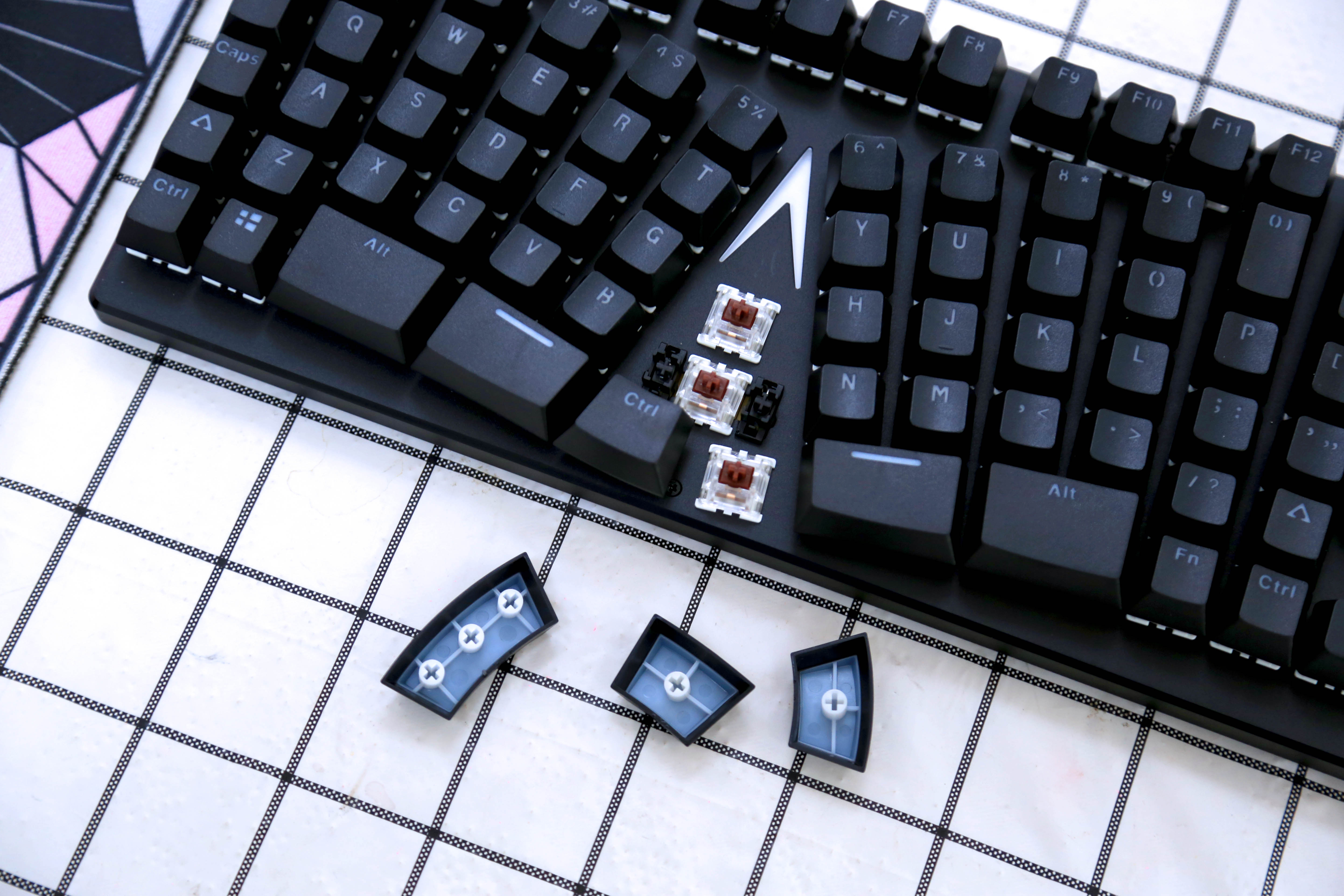 最符合人体工程学的键盘,人体工程学键盘推荐