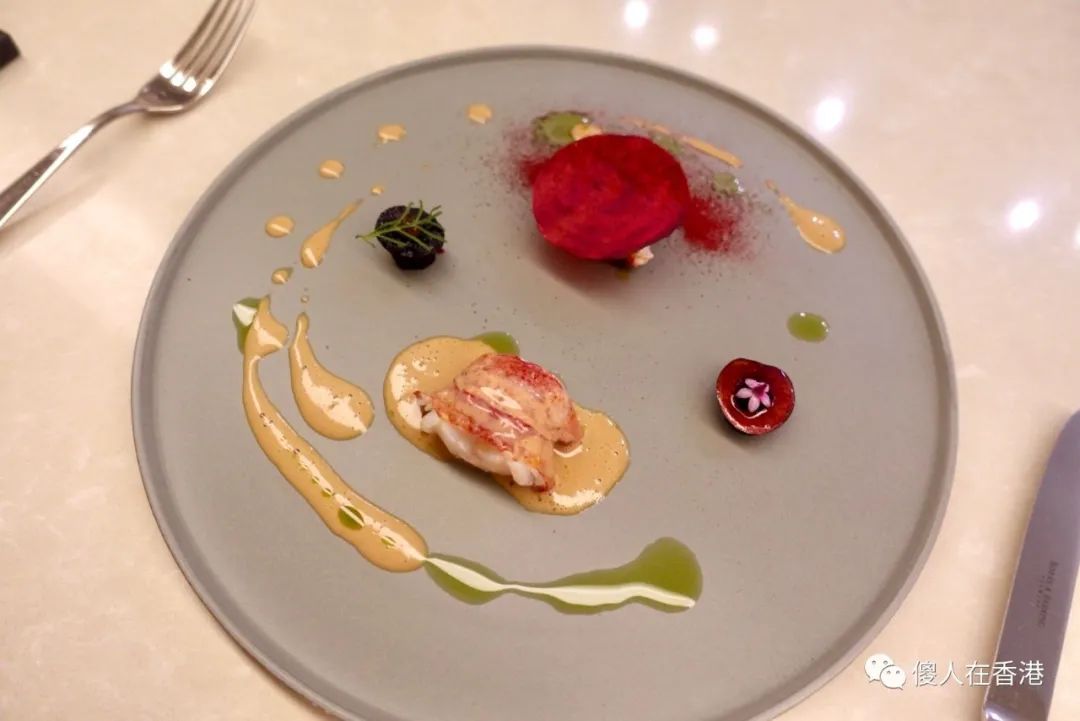 德国米其林餐厅,米其林餐厅里的高端操作