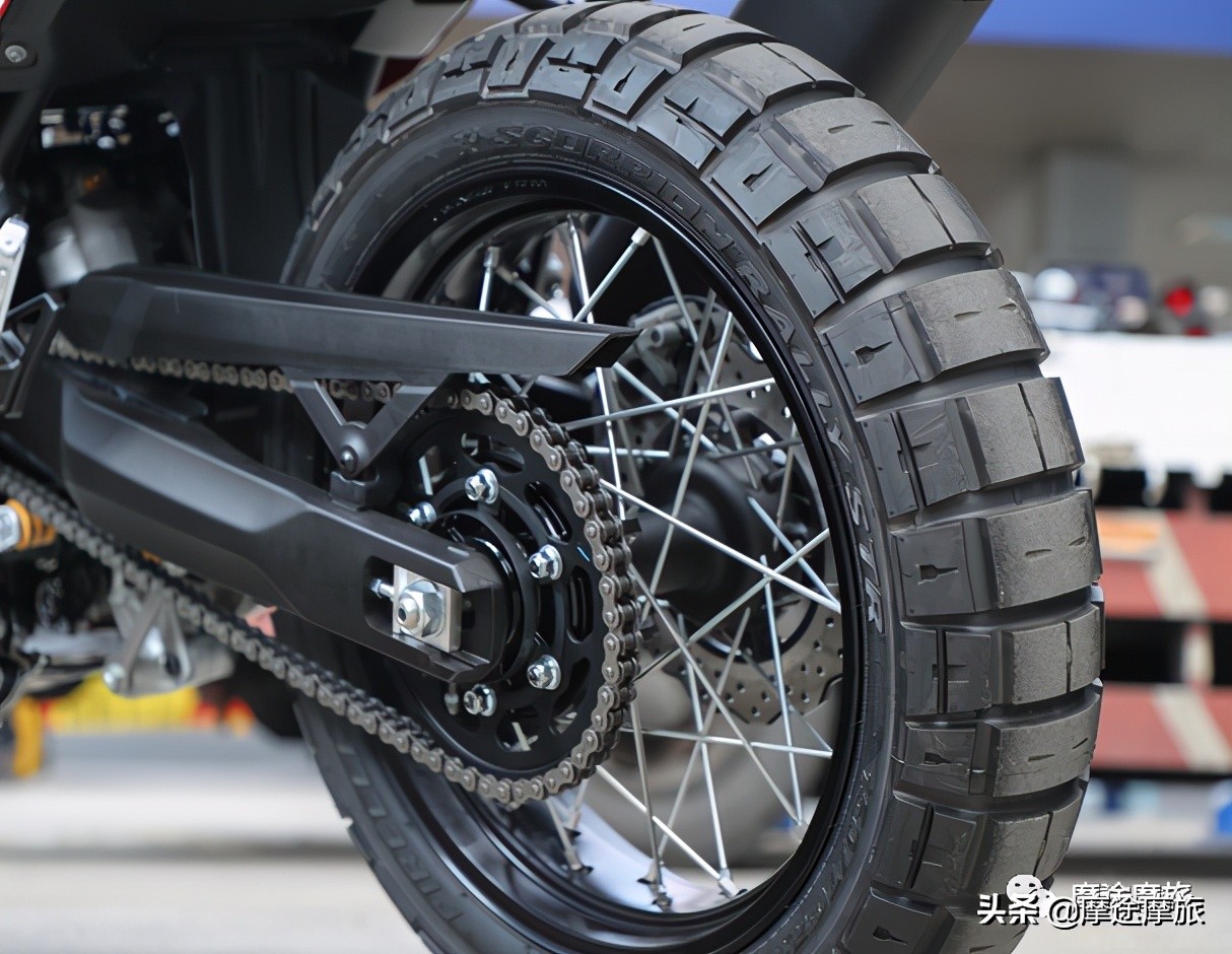 雅马哈拉力车tenere700骑行日记,雅马哈tenere700摩托车