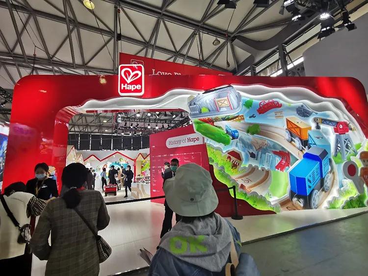 爱丽丝带你云逛中国玩具展幼教展，潮流+经典玩具一“文”打尽