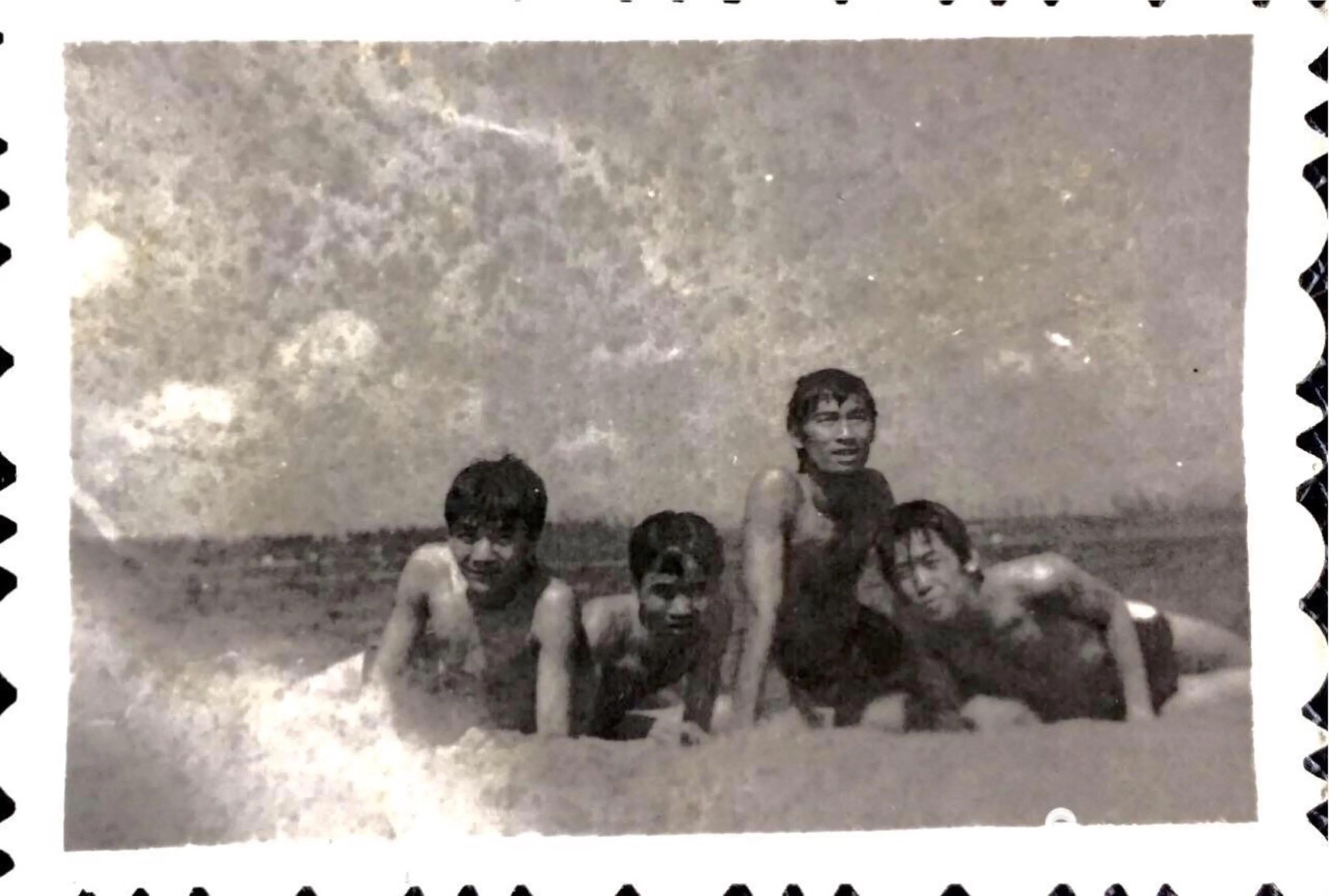 廉江八十年代的初中,八十年代的廉江