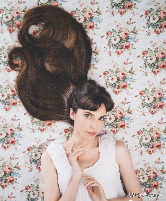 护发素干枯毛躁掉头发,改变干枯毛躁的最好护发产品