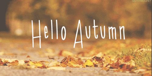 有什么形容秋天的英语单词,描写秋天的英文单词和句子简短