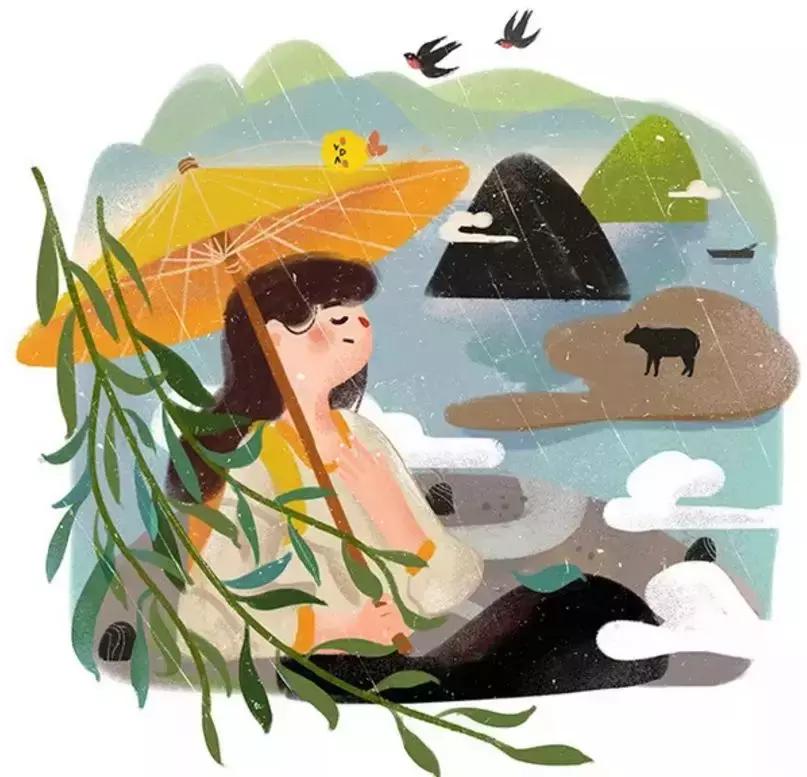 词汇例句、“生命”主题电影，清明假期前的主题课堂试试这些素材