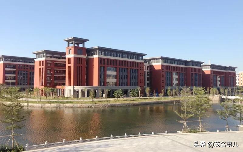 广东二本公办大学宿舍环境排名,广东本科公办学校宿舍环境
