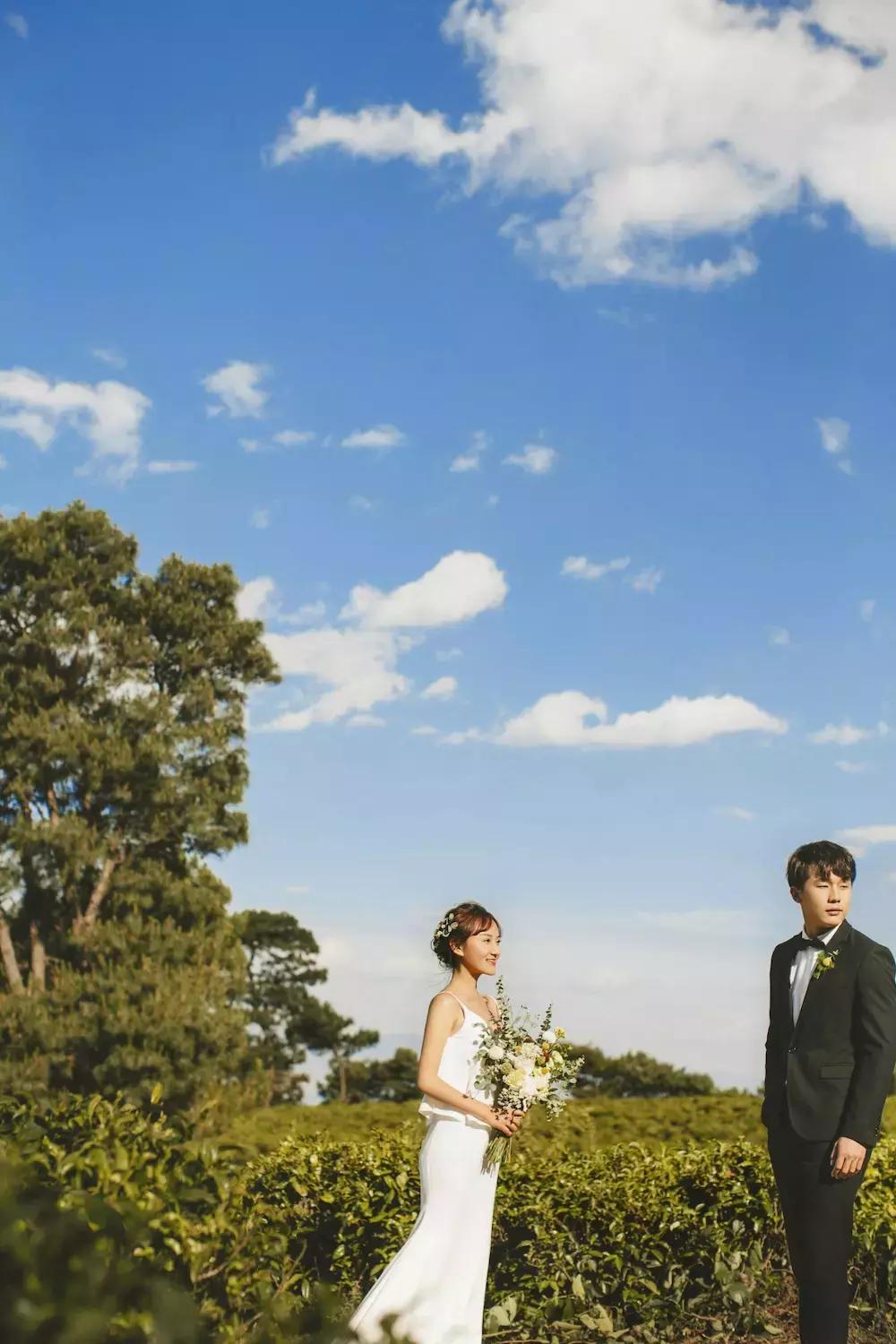 大理旅拍婚纱照摄影基地,大理洱海旅拍婚纱照价格