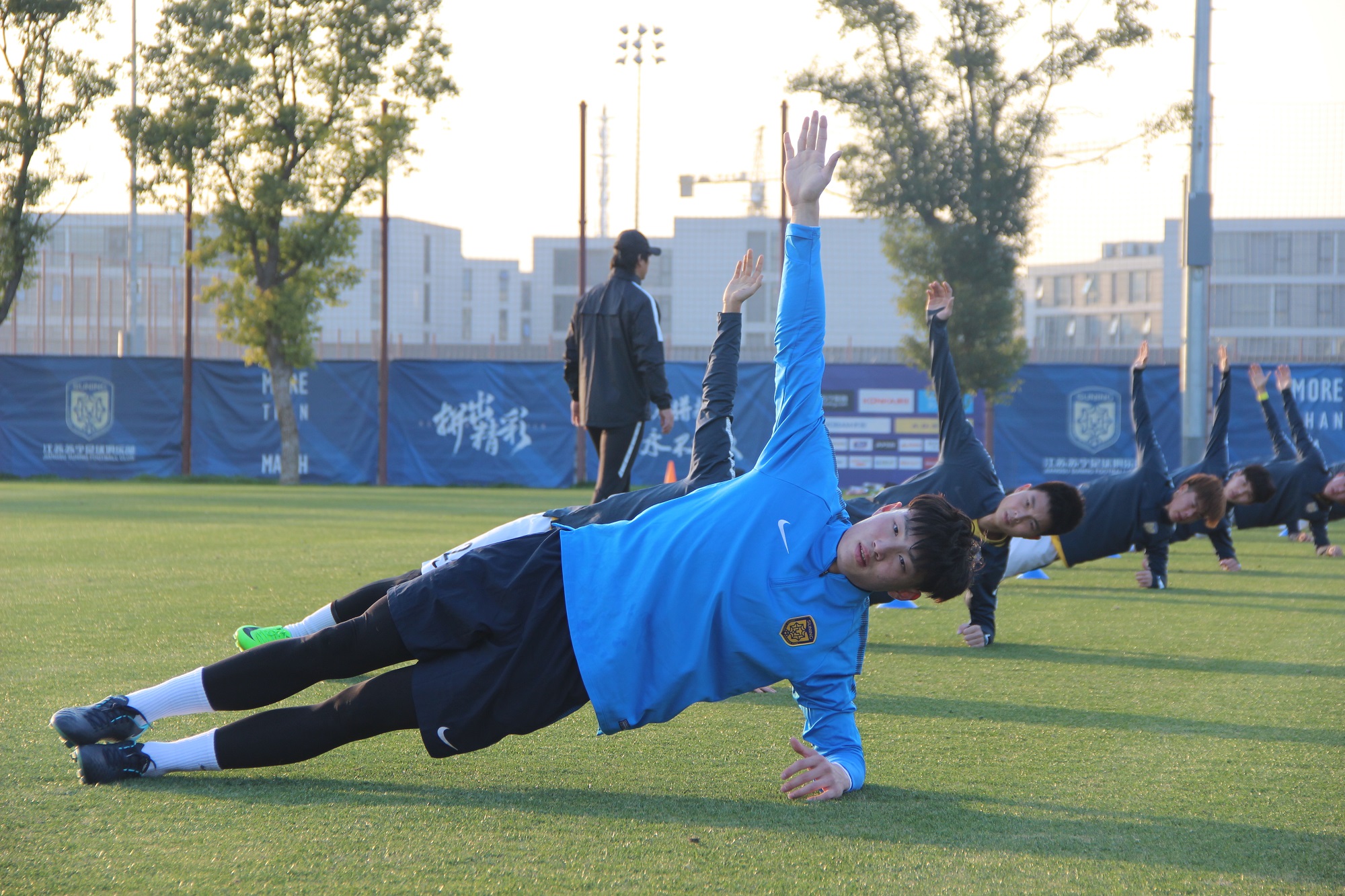 苏宁u19大名单,江苏苏宁u21梯队