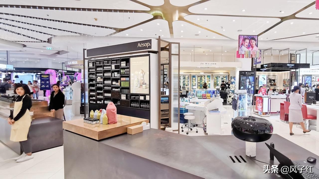 曼谷iconsiam商场怎么退税,泰国曼谷免税店购物退税