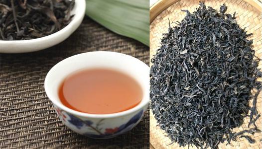 大红袍与铁观音区别有哪些,大红袍茶叶与铁观音对比