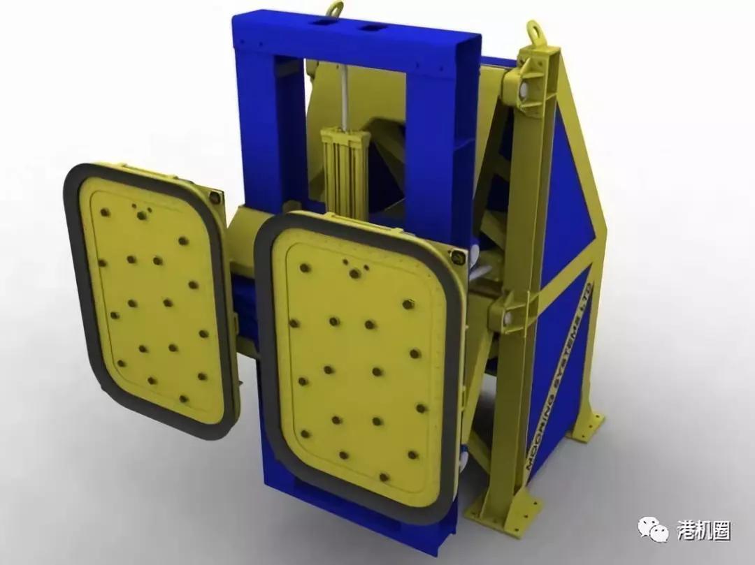 港口船舶智能系泊设备,船舶自动系泊系统最新发展