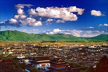 云南保山市腾冲县简介,云南省腾冲市主要景点简介概况图