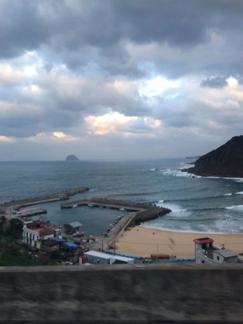 朋友圈2023年度回忆,台北阳明山夜景温泉泡汤