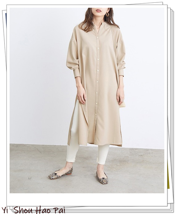 日系轻熟连衣裙,连衣裙打版要注意什么呢