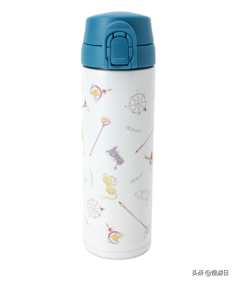 「动漫迷新玩意」日本美妆杂货店×百变小樱再度推出精品杂货系列