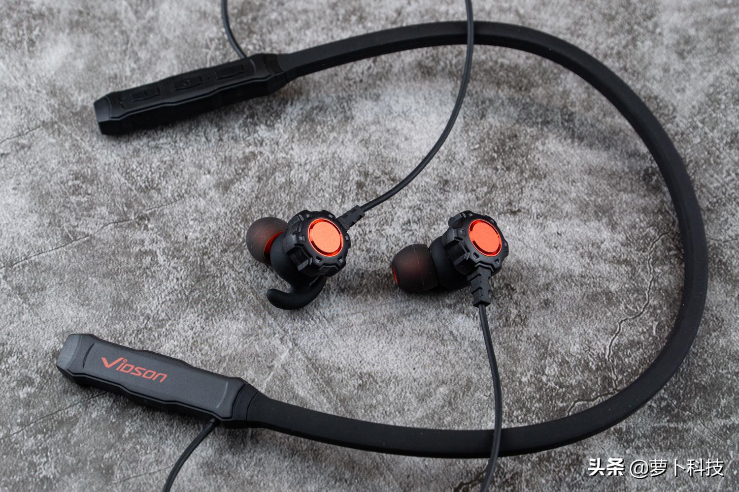 99块钱可以打吃鸡的游戏机,维迪声es12蓝牙耳机