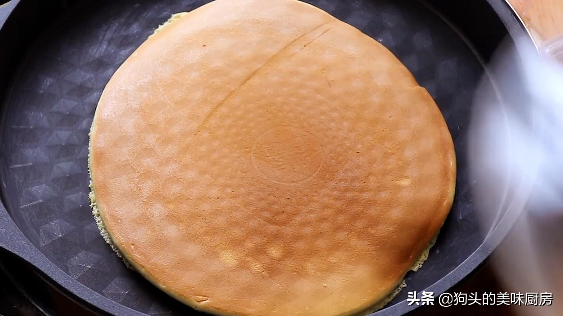 自己做生日蛋糕不用烤箱详细教程,做生日蛋糕最简单的方法不用烤箱