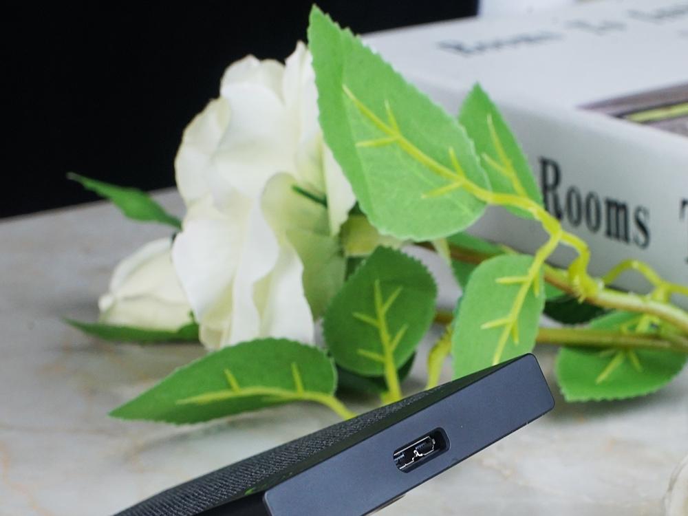 功能齐全，外观精致，希捷锦2T上手体验