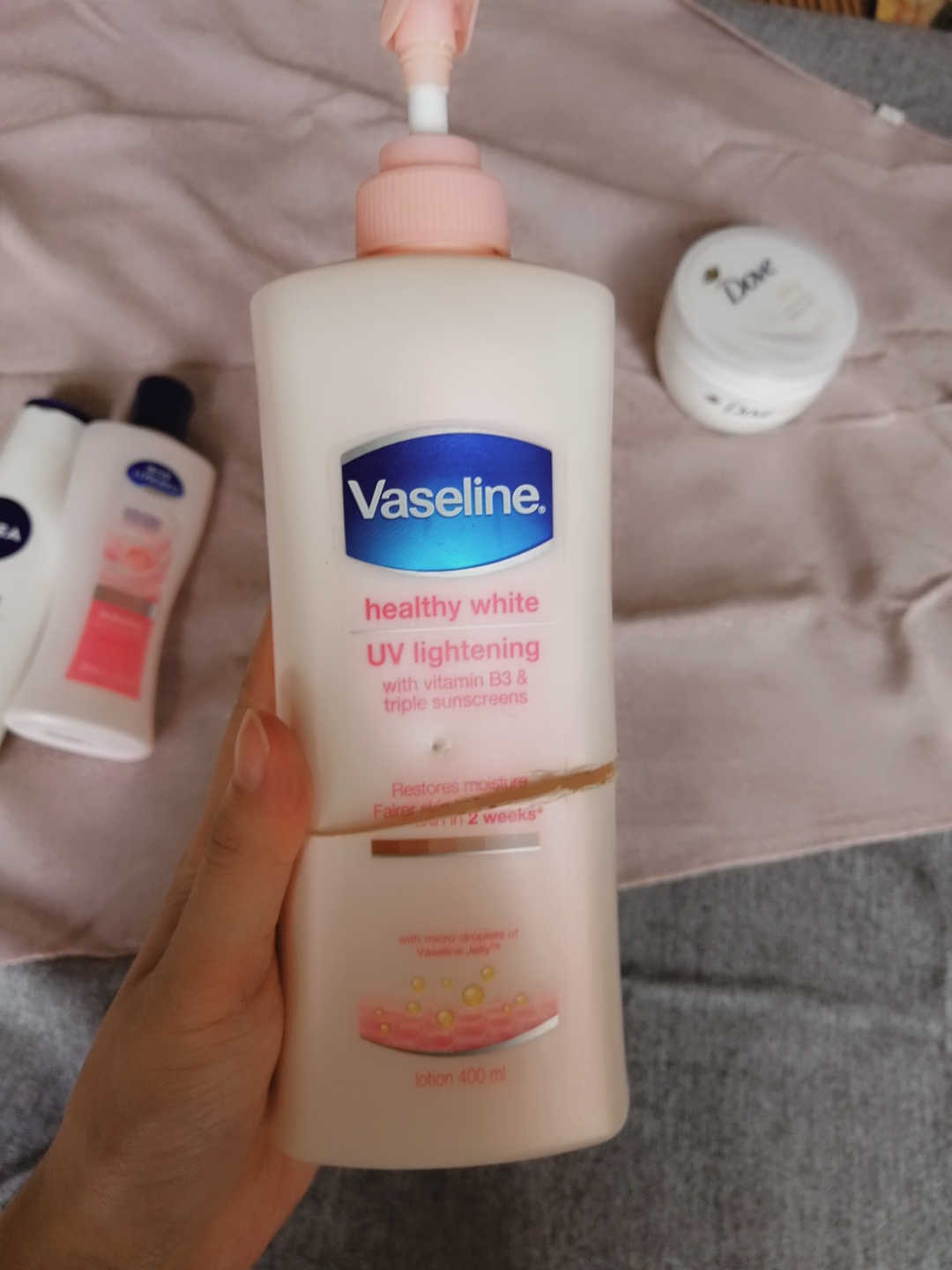 巨香持久度很高的平价身体乳,精选10款超好用的国货身体乳推荐