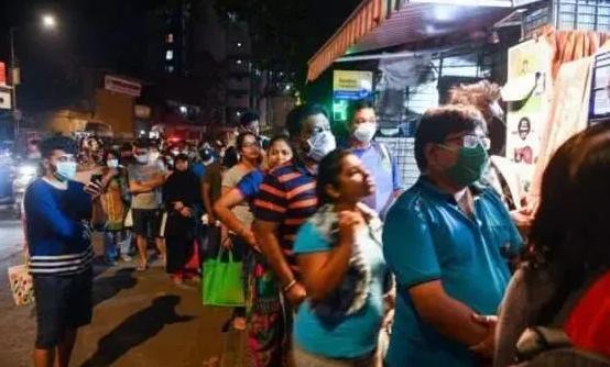 这个国家感染人数可能破5亿，上千万人或丧命