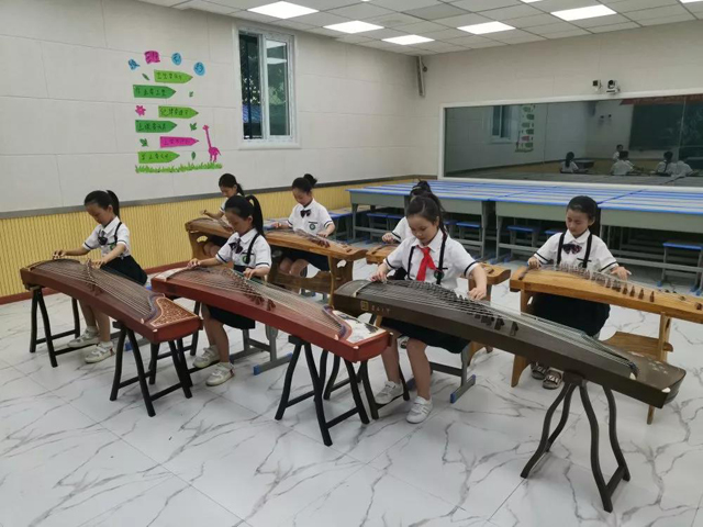 百花盛开，多彩社团——邓州市花洲实验小学西校区社团验收展示