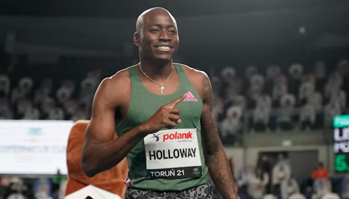 田径史上最辉煌的一次,田径飞人世界纪录