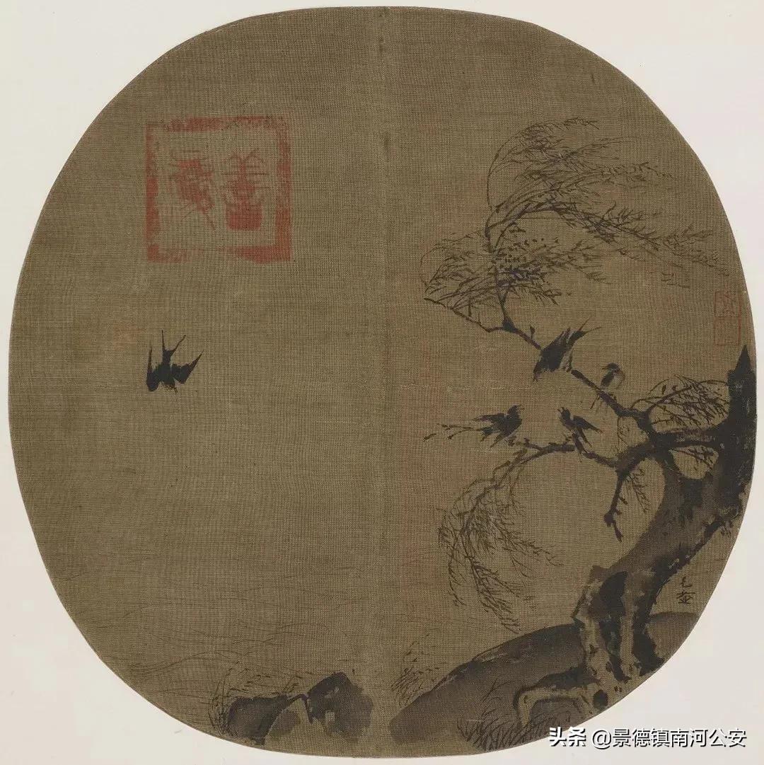 诗词丨宋词宋画中的春天，美了千年！