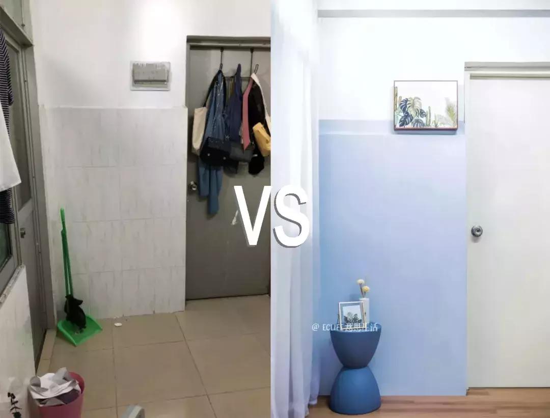 合租房大改造,合租房小卧室改造