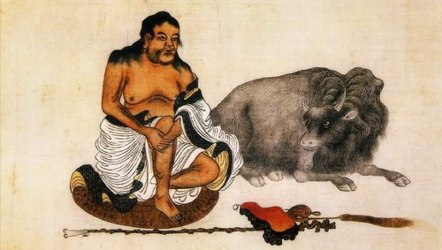 十八罗汉经文图片,佛堂十八罗汉