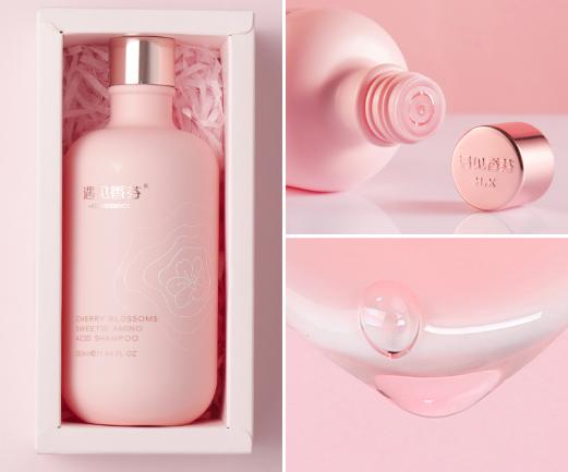 令女人着迷的沐浴露,自带体香沐浴露持久留香