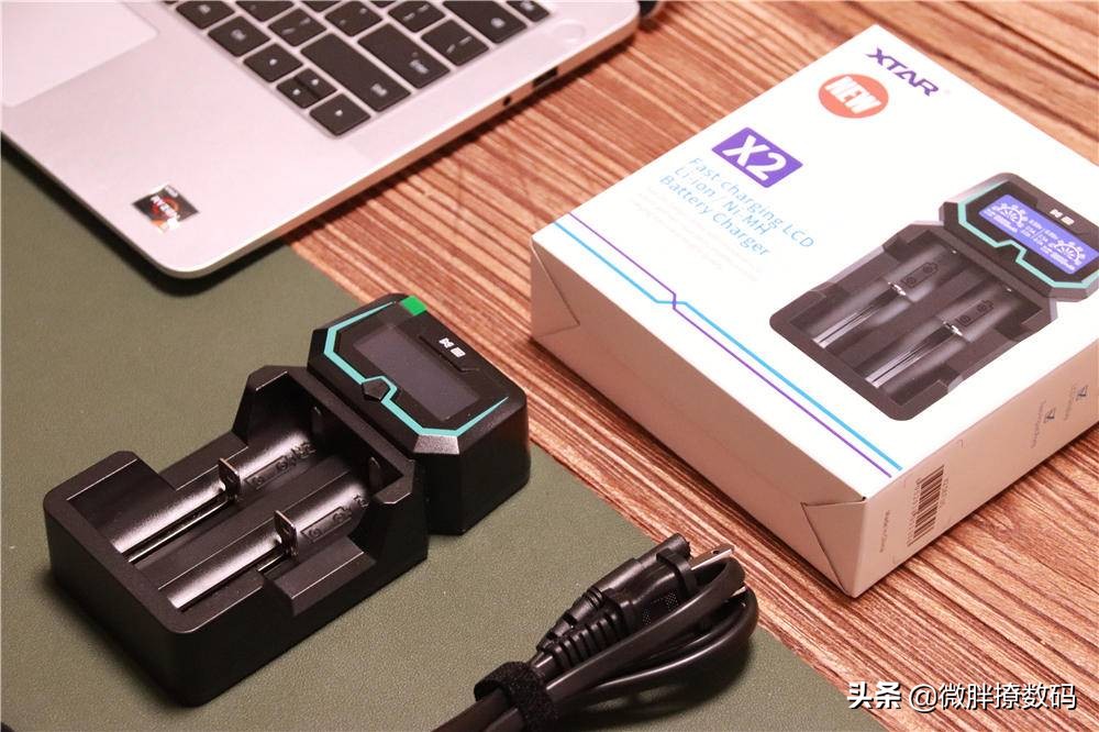 图文评测｜加长更快更全能，XTRAX2加长版充电器评测